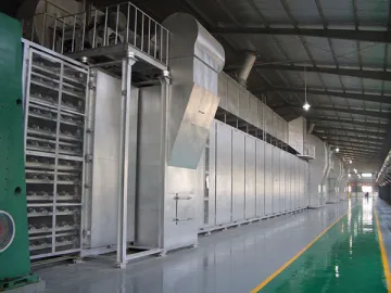 Gypsum Board Dryer