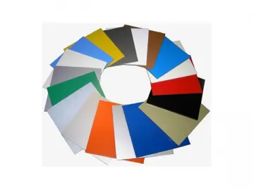 PVDF Aluminum Composite Panel