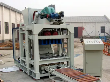 Brick Making Machine