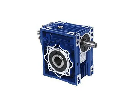 Worm Gear Speed Reducer