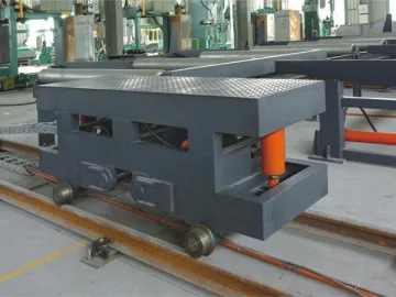 Track Cart Conveyor