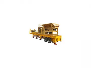 Portable Crushing Plant