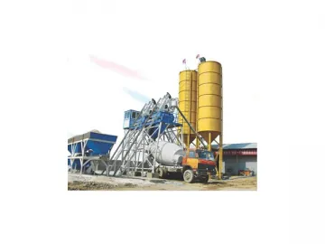 Concrete Batching Plant