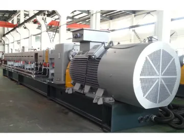 TSB-135 Screw Extruder