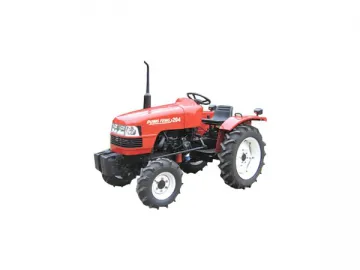 Wheel Tractor YW142