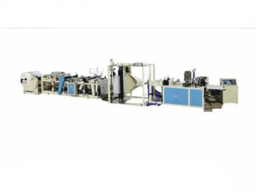 Automatic Non-Woven Bag Making Machine