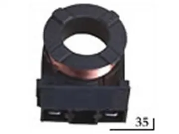 Plastic Core Coil