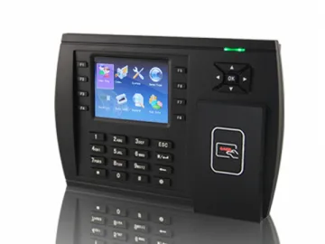 S500 Proximity Card Time Attendance, Access Control System