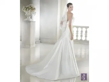 A020 Wedding Dress