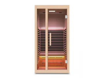 1-Person Infrared Sauna, DX-6103B