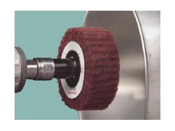 Non-Woven Mounted Flap Wheels