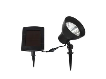 Split Solar Panel Outdoor LED Spotlight, KSP-0105SP LED Light