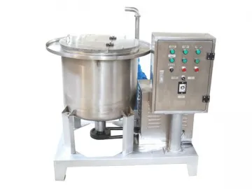 Wafer Batter Mixer