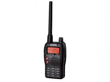 PX-359 VHF/UHF Band FM Radio Transceiver