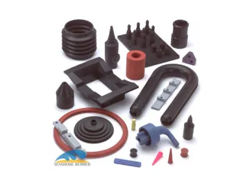 Custom Molded Rubber Parts