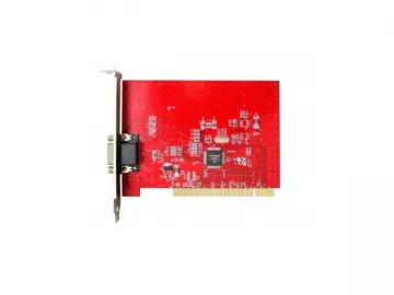 8 Channel DVR Card