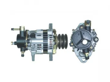 24V 50A Isuzu Alternator, LR250-517