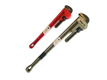 Heavy Duty Pipe Wrench