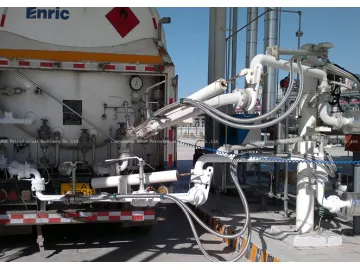 LNG Loading Arm