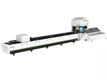 Fiber Laser Tube Cutter PCM60022-A