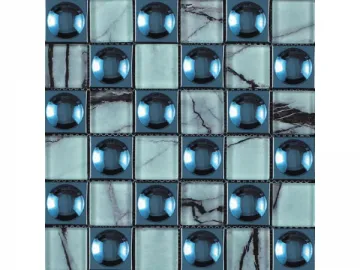 Kitchen Glass Mosaic Tiles