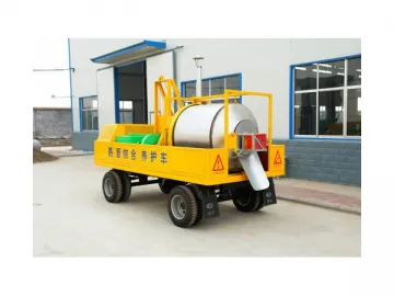 Asphalt Pavement Maintenance Vehicle