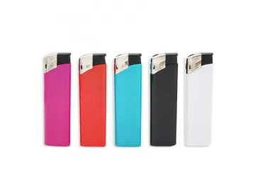 WK76 Refillable Pocket Electronic Lighter