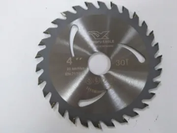 Wood Cutting Chop Saw Blade