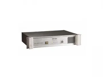 Power Amplifier MP1600, MP2100, MP2600; MP3100, MP3600, MP4100