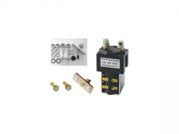 YF 100A DC contactor