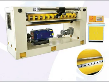 Mechanical Paperboard Cut Off Machine