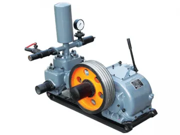 BW-200 Mud Pump