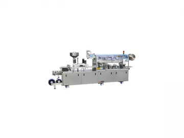 Al-Al, Al-Plastic Blister Packing Machine BP-2