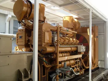 Dual-Fuel Generator Set