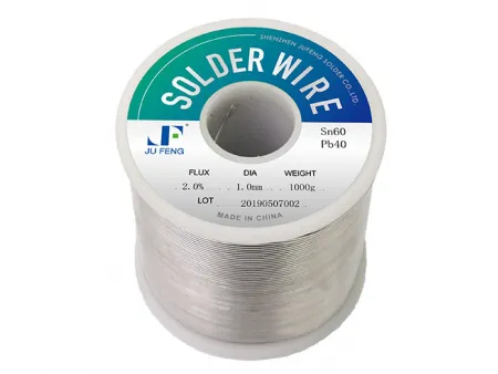 Sn60Pb40 Water-Soluble Tin Lead Solder Wire and Solder Bar