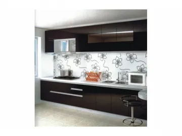 Kitchen Glass Mosaic Tiles