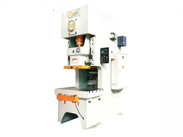 EMH21 Series C-frame Fixed Bolster Pneumatic Presses