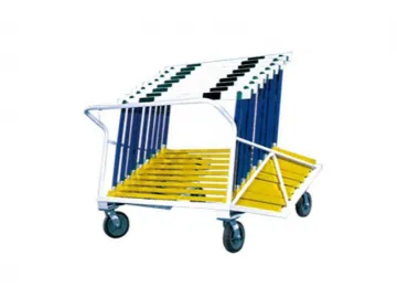 Hurdle Cart