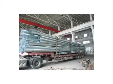 10kV Steel Tubular Pole