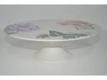 Cake Plate - Melamine