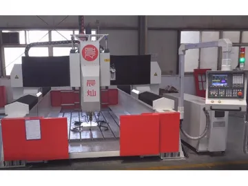 3 Axis CNC Machining Center