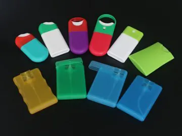 Pocket Spray Bottle