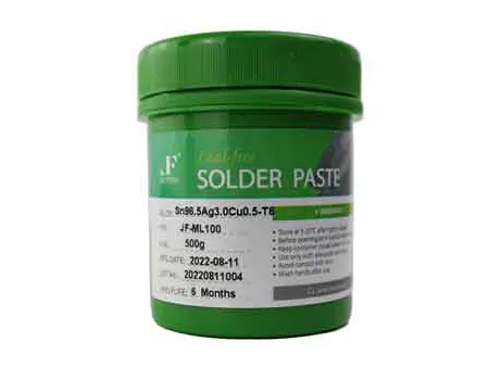 Mini LED Solder Paste