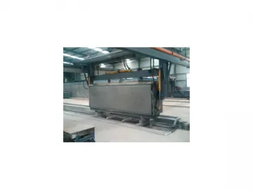 Mould Reversing Machine