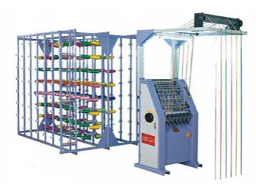 High Speed Cord Knitting Machine