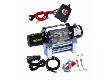 S9500 Off-Road Vehicle Winch