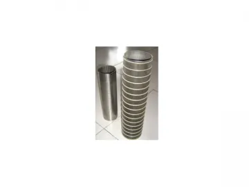 Stainless Steel Wedge Wire Screen