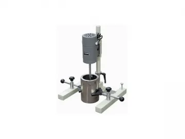 Lab High Speed Disperser & Bead Mill