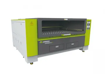 1450 × 1200mm Four Head CO2 Laser Cutter, CMA1612-Q-A Laser Cutting System