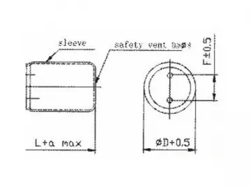 E7 Electrolytic Capacitor